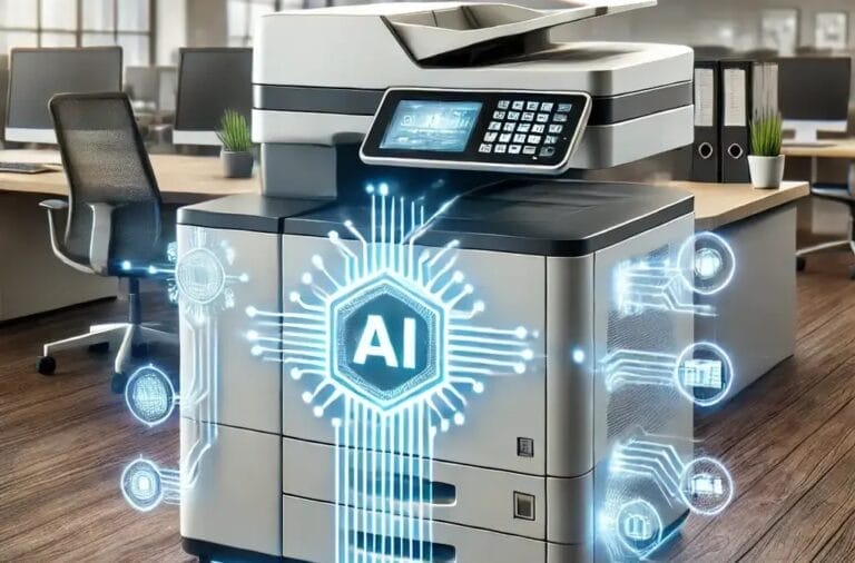 copier trends
