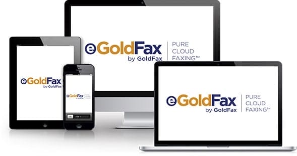 eGoldFax