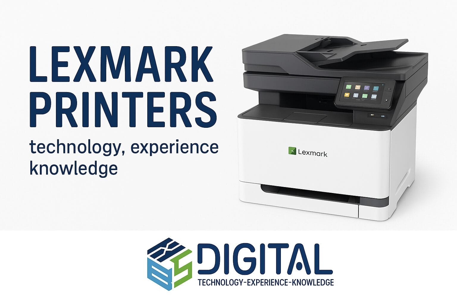 XBS sells Lexmark printers