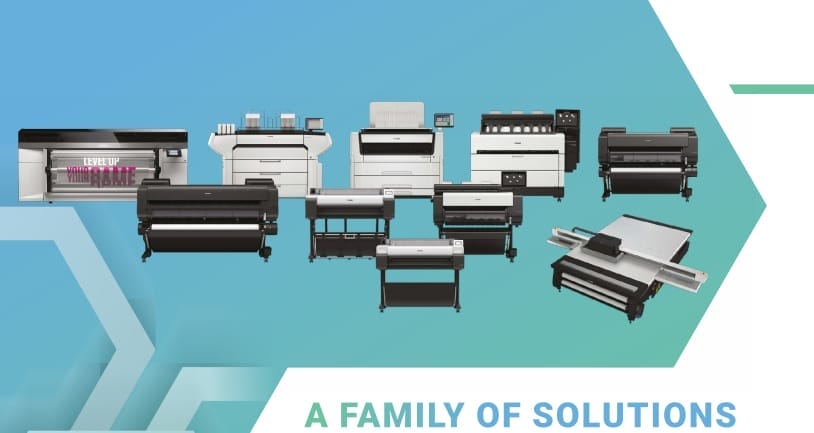 canon wide format printers